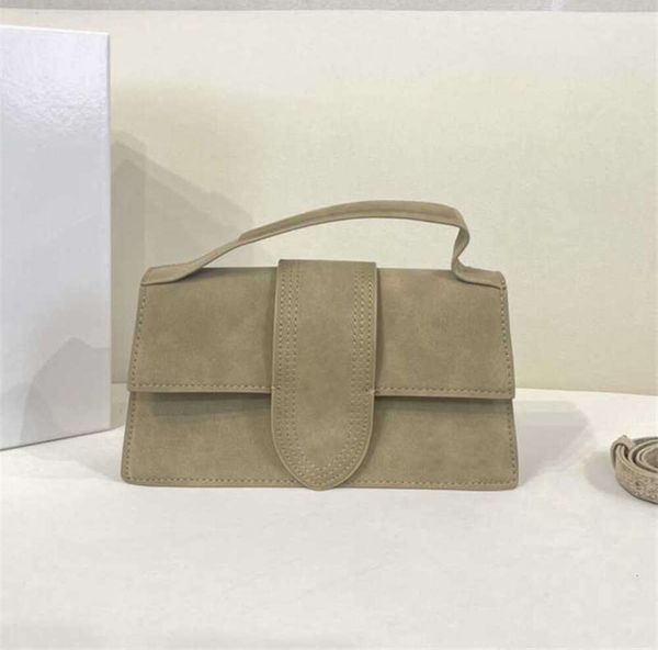 2024 designer superior das mulheres sacos vintage bolsas axilas fosco camurça um ombro luxo carteira portátil kjyuty