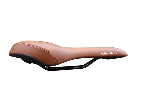 Selle bici G185 Sella per bicicletta in pelle retrò vintage Custion Road MTB Sport Marrone Sedile per ciclismo 27206CM4128515