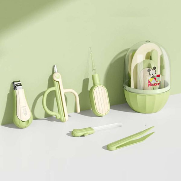 Машинки для стрижки ногтей Care Baby против защемления, набор из 5 ножей