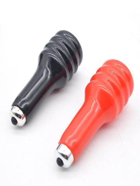 Anelli vibranti Glande Giocattoli sessuali per uomini Pene maschile Dispositivo per allenatore di resistenza duraturo Vibratore in silicone1427184