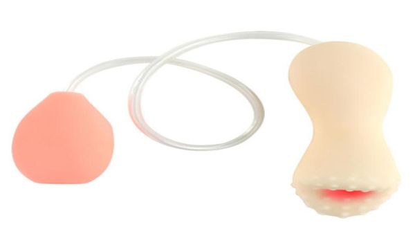Masturbador masculino vagina artificial portátil inflável sucção bolso buceta carne brinquedos sexuais para homens boquete boca sexo brinquedos5254523
