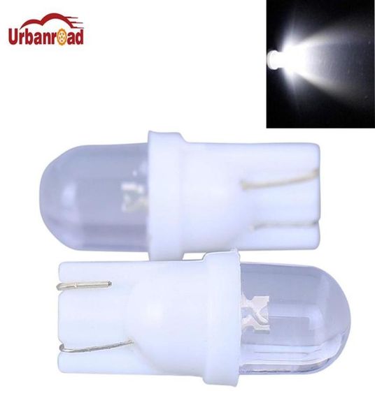 Urbanroad 10 PZ 168 194 501 W5W Auto HA CONDOTTO LA Luce Laterale Cruscotto Cuneo Luce T10 Lampadina bianca Car Styling xenon Auto Lampade Parcheggio4238228