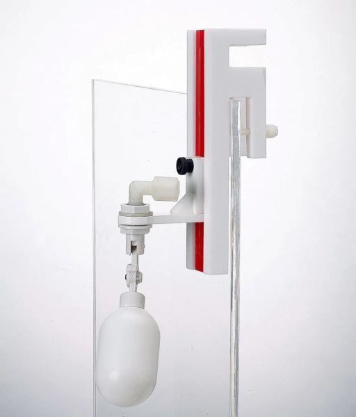 Zubehör Aquarium-Wasserfüller AutotopOff-System Einstellbare Schwimmerventilmontage für den automatischen Aquarium-Wasserfüller-Controller