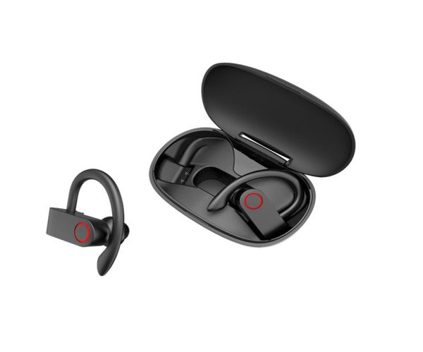 30pcs A9s Bluetooth TWS 50 Kulaklık Cep Telefonu PC Kulaklıkları Tuhaf Oyun Kulaklıkları Kulaklıklar Çalışma Kulaklığı2531145