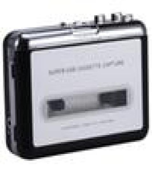 12 В USB-кассетный плеер для ПК, MP3-CD-переключатель, конвертер захвата или музыкальный плеер с наушниками1524125