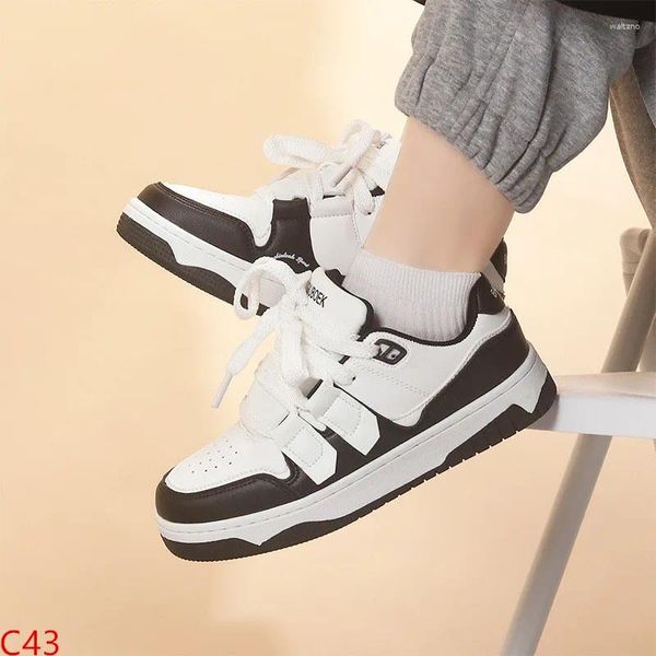 Casual Schuhe Paar Board Mode Vielseitige Koreanische Ausgabe Dicke Sohle Kleine Weiße Frauen Männer Atmungsaktive Sport