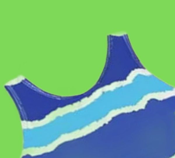 Designer marca quente maiô crianças uma peça swimwears bebê meninas biquíni criança verão impresso praia piscina esporte fatos de banho jovens crianças roupas 5457169