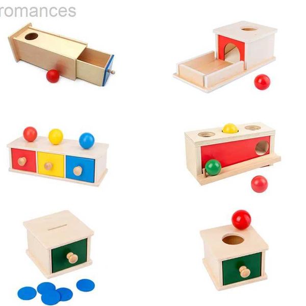 Puzzle 3D Educativi Colore Cognitivo Forma geometrica Giocattoli Bambini Puzzle in legno Giocattoli Memory Match Stick Gioco di scacchi Divertente Puzzle Gioco da tavolo 240314