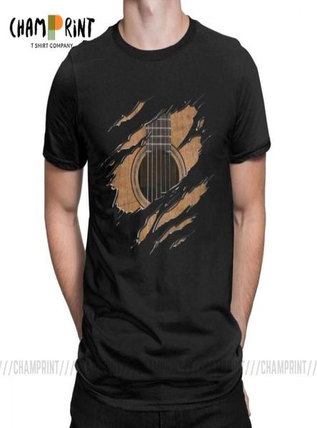 Men039s camisetas rip guitarra vintage manga curta música razorback camisetas tripulação pescoço roupas de algodão gráfico camiseta plus size topos 4658856