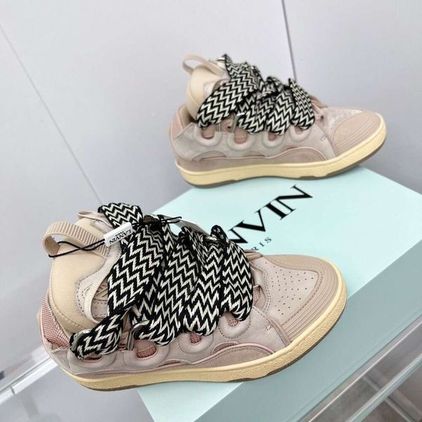 Laviin Uomo Donna Coppie Pane Anti versione coreana Stella Stesse grandi scarpe durevoli di alta moda 5T9K