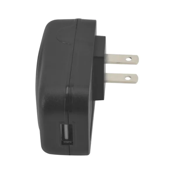 Домашняя автоматизация Мебель USB-разъем для зарядки Блок питания Американский стандарт Двухполюсный плоский штекер Выход 100-240 В 5 В 2000 мА для телефонов Умные часы
