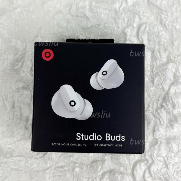 Fones de ouvido de estúdio de alta qualidade + fones de ouvido sem fio com cancelamento de ruído para celulares Fones de ouvido Bluetooth com faixa de cabeça e animação pop-up