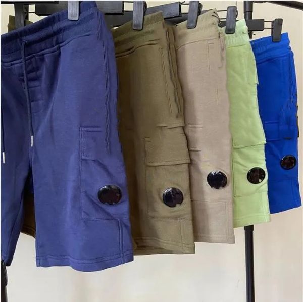 Designer-Shorts für Herren und Damen, Sommer, lässige Straßenkleidung, schnell trocknend, Badeanzug, karierter Streifendruck, Strand-Resort-Strandhose, asiatische Größe S-3XL