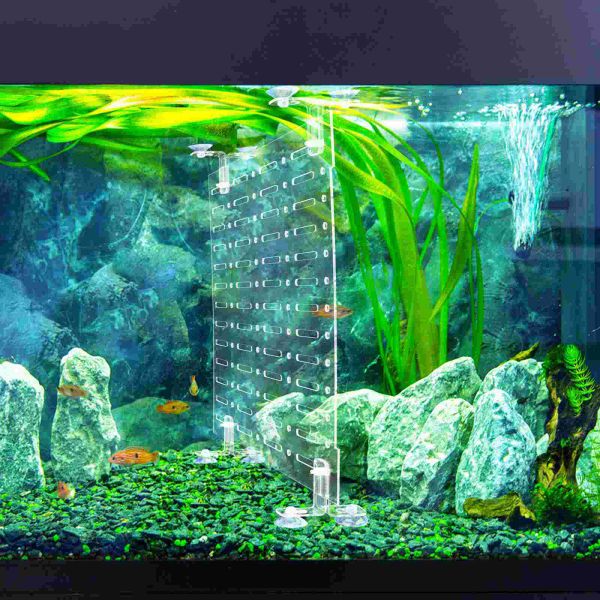 Аквариумы 1 Set Aquarium Accarium Tank Acryl Divider Board для смешанного размножения