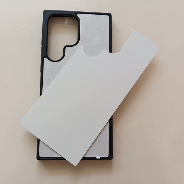 10 pçs/lote 2D tpu borracha sublimação em branco caso de telefone para samsung galaxy s24 s23 ultra s22 plus s21 s20 fe s10 casos capa produtos em branco sublimados