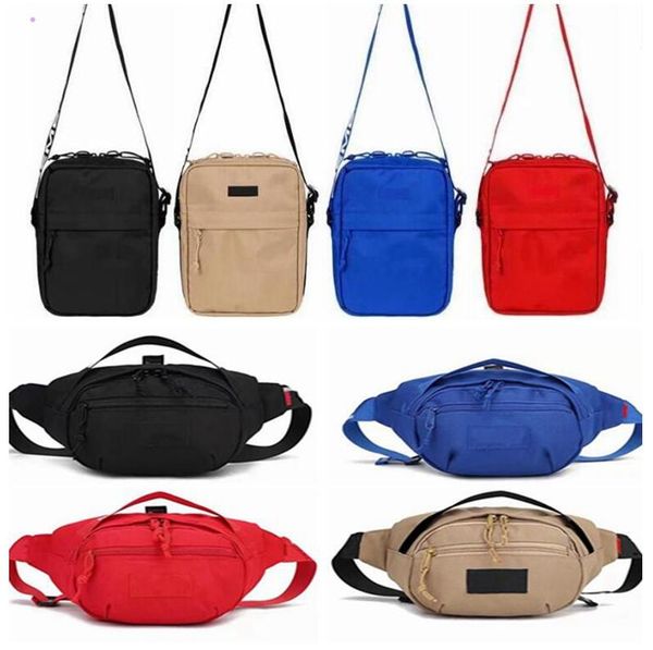 Bolsas de cintura unissex de alta qualidade mulher lazer Hip-hop Fanny Pack Men