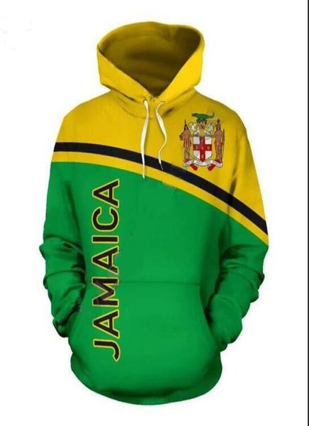 Mens Designer Hoodies para Mulheres Homens Casais Moletom Amantes 3D Jamaica Indiano Hoodies Casacos Pulôveres Com Capuz Tees Roupas RR0379988692