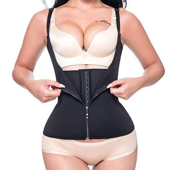 Body Shaper Abnehmen Dreireihiger Taillengürtel Bauchgürtel Taillenmieder Unterbrustkorsett Taillentrainer S4XL Hohe Qualität 9063697