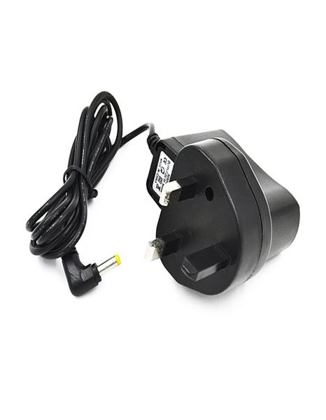 Adaptador de alimentação ac de parede de 3 pinos, adaptador de alimentação de bateria para psp 100020003000 sony psppsp slim 5v carregador wi8021311