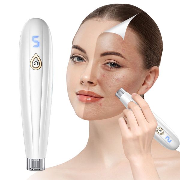 2in1 Hydra Pen Wireless Auto H2 Microneedle Iniettore Derma Pen idratante Mesoterapia Bellezza per input nutrizionale Sollievo Smagliature Miglioramento della carnagione