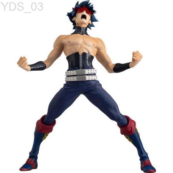 Anime Manga Bens em Estoque 100% Original GSC Bom Sorriso POP UP PARADE Simon 16 CM PVC Action Figure Anime Figura Modelo Brinquedos Boneca Presente YQ240315