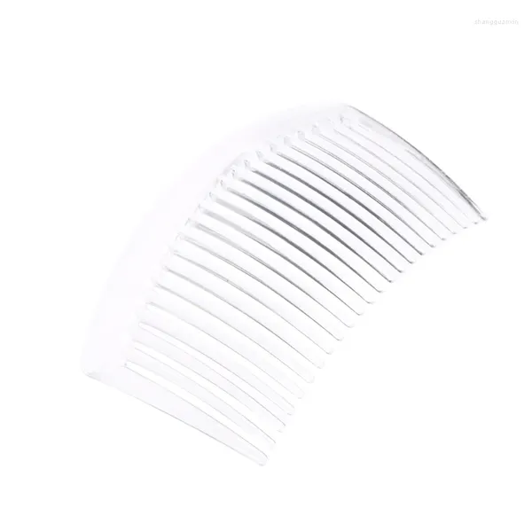 Fermagli per capelli 5 pezzi/set Lady Comb 23 denti Moda e personalità Plastica di alta qualità