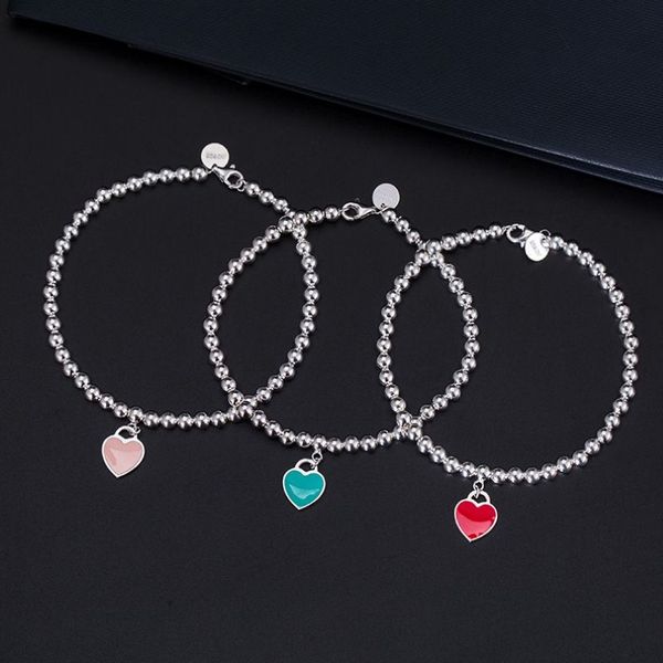 Jóias inteiras para mulheres pulseira punhos braço superior letras inglesas luxo pulseiras de aço inoxidável presente coreano pop q0426334g