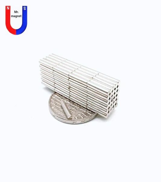 magnete 2x10 piccolo disco 2mm x 10mm per magnete NdFeB D2x10mm magnete in terre rare D210mm magneti al neodimio 2x10mm 210mm shippin7968021