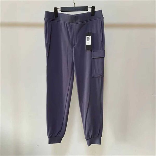 Pantaloni jeans denim viola Designer uomo The Stone Pants Best Quality Compagny Causal Winter Outwear Oversize Cp Jumper 5692 575 1 XJS2