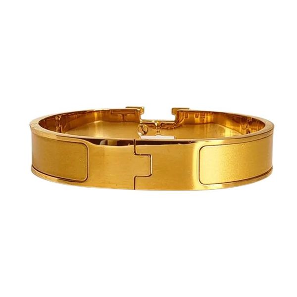 Pulseira de designer homens mulheres pulseira manguito carta carta luxo cristal banhado a ouro banhado a prata aço inoxidável casamento casal presente pulseira com tamanhos