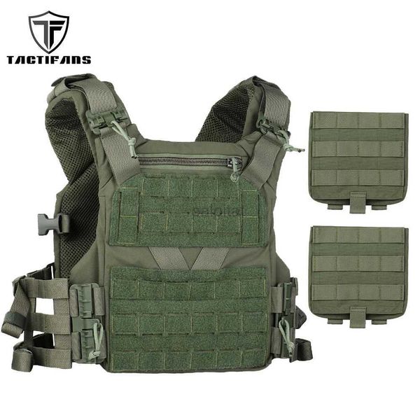 Coletes táticos Israel Colete tático K19 Placa de combate MOLLE Sistema de liberação rápida Ajuste rápido Cummerbund Equipamento militar de caça de airsoft 240315