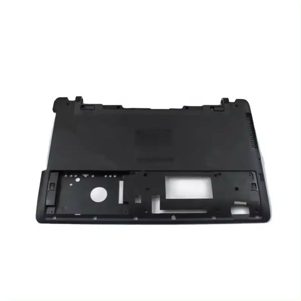 Nova base inferior para laptop para asus x550 capa preta d