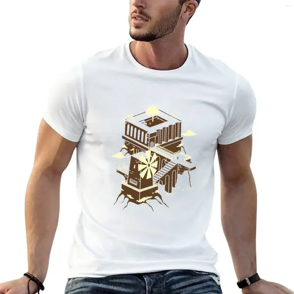 Polo da uomo T-shirt Castle Of The Mist Customs Design Your Own Boys T-shirt grafiche da uomo con stampa animalier