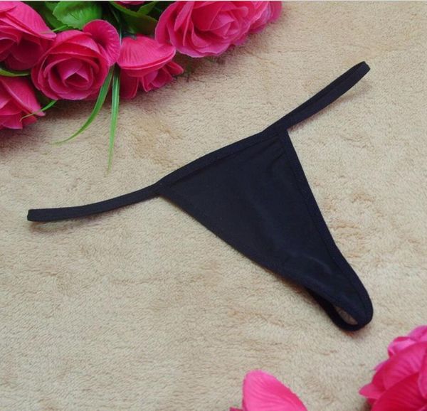 G 50 Tangs Pecs String Seksi Panties iç çamaşırı t arkalıklı kadın bayan katı bikini külot ucuz xhhp85678855