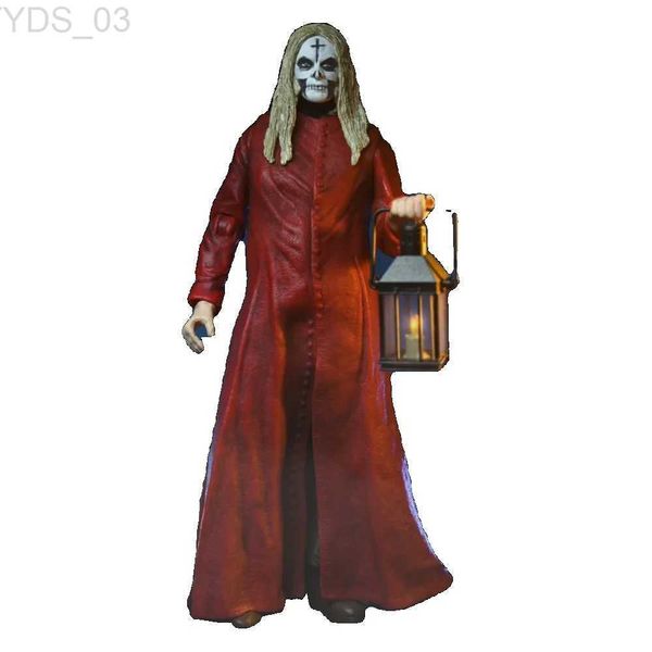 Anime Manga NECA La casa dei 1000 cadaveri 20 ° anniversario Otis Robe Horror 7 pollici Action Figure Modello a mano Collezione Ornamento Giocattolo Regalo YQ240315