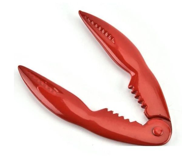 RED Crafts Seafood Cracker Cracker Krabben-Hummer-Cracker Seafood Tools RED Crafts Seafoods Sea Ship FY4705 0315