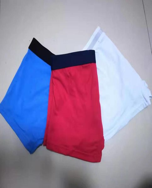 2021 Biancheria Intima Degli Uomini Boxer Brevi Pantaloncini Moda Nuovo Stile Giovanile Divertente Sexy Boxer di Cotone 6 Colori Mens Pene Boxer Homme6829230