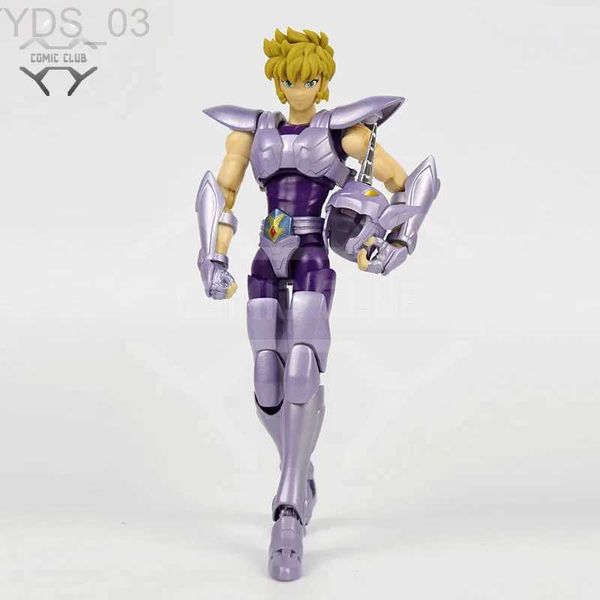 Anime Manga COMIC CLUB instock Grandi giocattoli Dasin Jabu panno mito EX casco bronzo saint seiya GT modello action figure giocattolo armatura metallica YQ240315