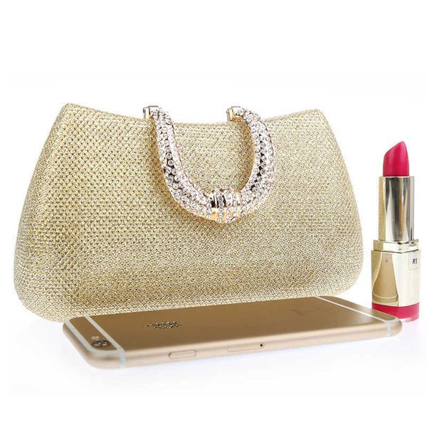 Umhängetaschen Diamond Designer Bag Hand Dinner Bag Abendkleid Good Celebrity Handtaschen Tote 240311