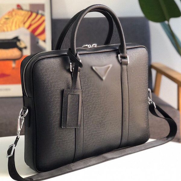 Luxurys designers sacos maleta homens pacote de negócios designer sacos para laptop para mulheres mensageiro bolsas de ombro de alta capacidade