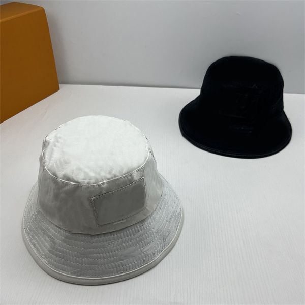 Beyzbol Kapağı Kadın Güneş Koruma Tasarımcı Kova Şapkası Yüksek Kalite Nakış Adumbral Erkek Şapka Sport Sunny Yaz Çok Güzel Mektuplar HG112 B4