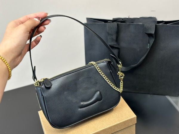 Designer de luxo macio confortável TERI underarm saco mulheres moda compras satchels sacos de ombro bolsas crossbody mensageiro sacos totes bolsas carteira maleta