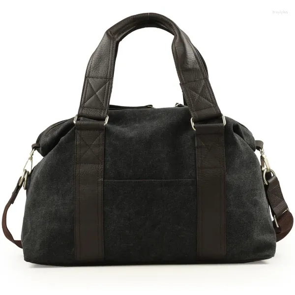 Borse da sera TANGHAO Zaini casual Borsa da donna famosa di marca maschile per borsa a tracolla da scuola in tela stile preppy dal design semplice per college