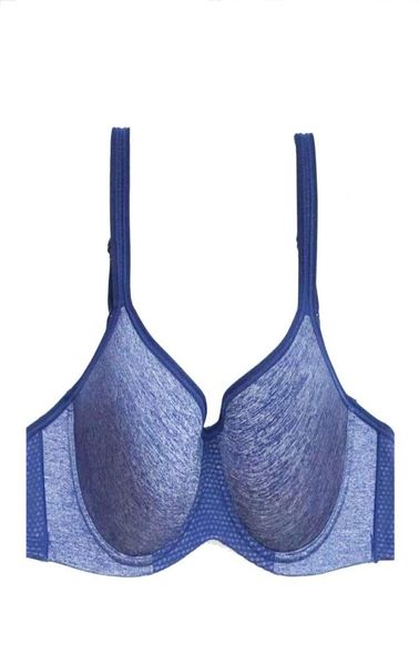 Sutiãs mulheres sutiã esportivo 38d 85d underwire acolchoado roupa interior sutiã todos os dias lingerie básica china vender stocks4392132