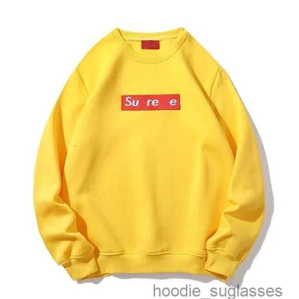 Tasarımcı Hoodie Erkek Hoodie Sweatshirt Üst Supl Hoodie Erkek Kadınlar Sweatshirt Suplsweater B4M47