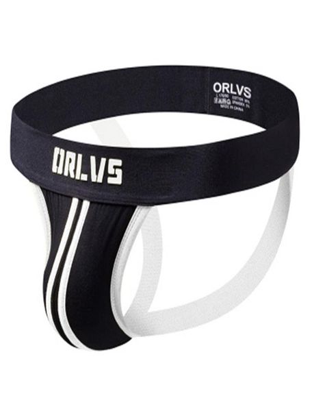 Ou marca masculina jockstraps roupa interior gay sexy roupa interior masculina pênis bolsa push up tanga string lingerie briefs homem cintura baixa atletas or1664985785