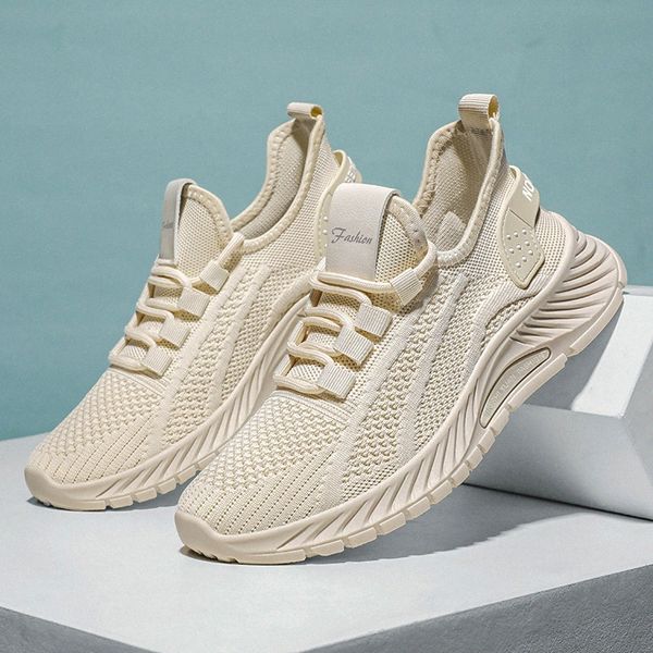 Frauen Frühling Neue Mode Freizeit Sport Einzelnen Schuh Großhandel Fabrik Trendy Mesh Frauen Schuhe Q4Xi #