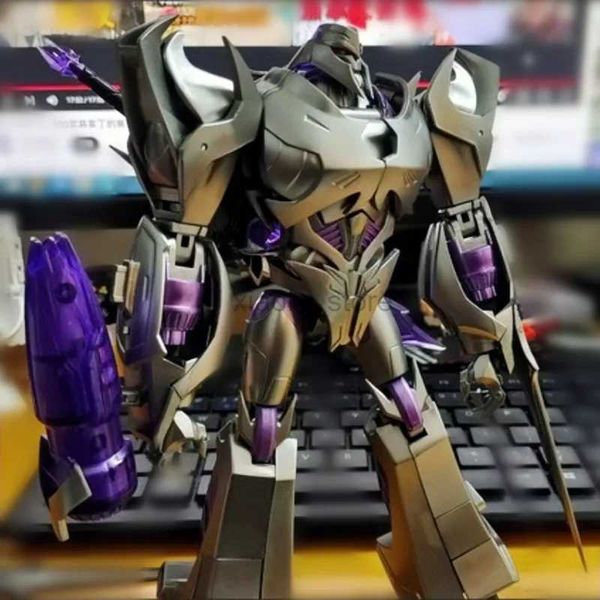 Robôs de transformação APC brinquedos transformação chama apodítica TFP onda sonora heterocromática MG líder Cyclonus Serpent Bell anjo motor Arcee carruagem 2400315