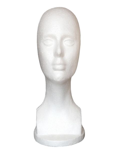 spedizione modello di testa da allenamento per parrucca con testa di manichino maschile display he1830068