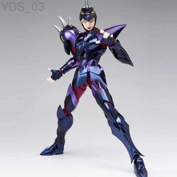 Anime Manga Jmodel/J Model/JM Saint Seiya Myth Cloth EX Asgard Dubhe Alpha Siegfried Cavaleiros do Zodíaco Figura de ação em estoque YQ240315